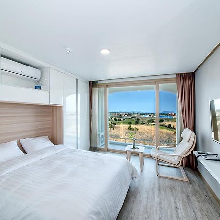 Go To Bed Resort Seogwipo Exterior foto