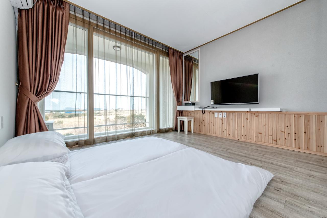 Go To Bed Resort Seogwipo Exterior foto