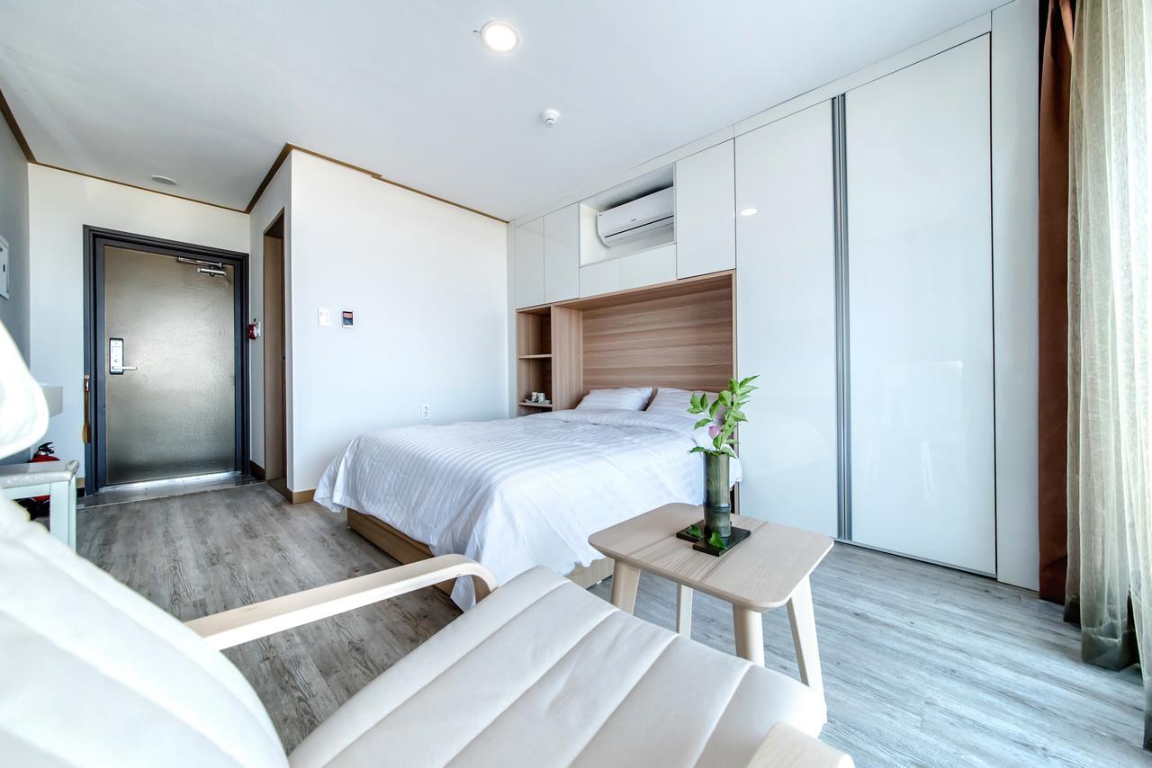 Go To Bed Resort Seogwipo Exterior foto