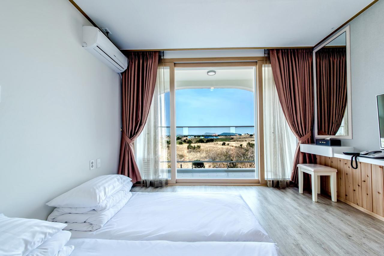 Go To Bed Resort Seogwipo Exterior foto