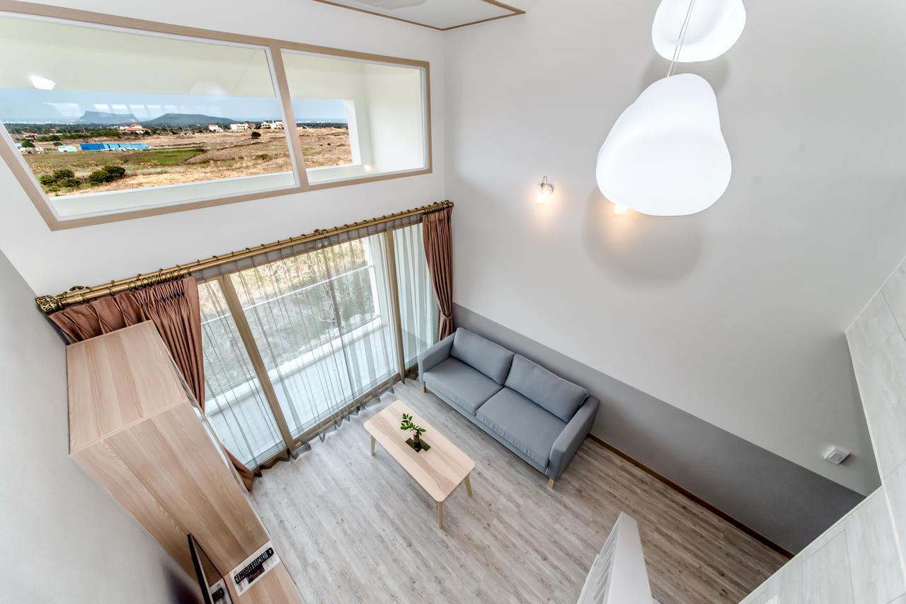 Go To Bed Resort Seogwipo Exterior foto
