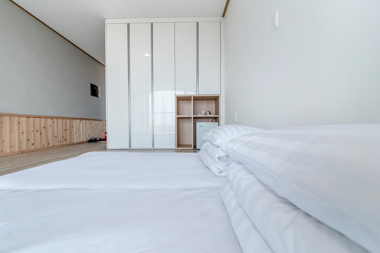 Go To Bed Resort Seogwipo Exterior foto
