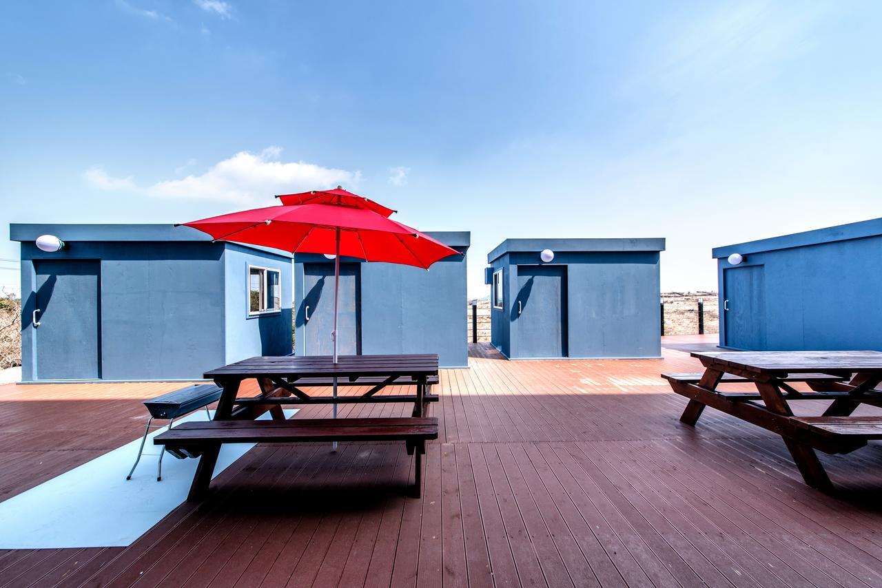 Go To Bed Resort Seogwipo Exterior foto