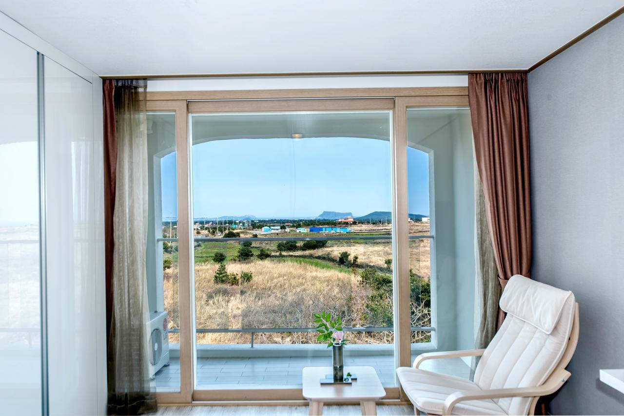 Go To Bed Resort Seogwipo Exterior foto