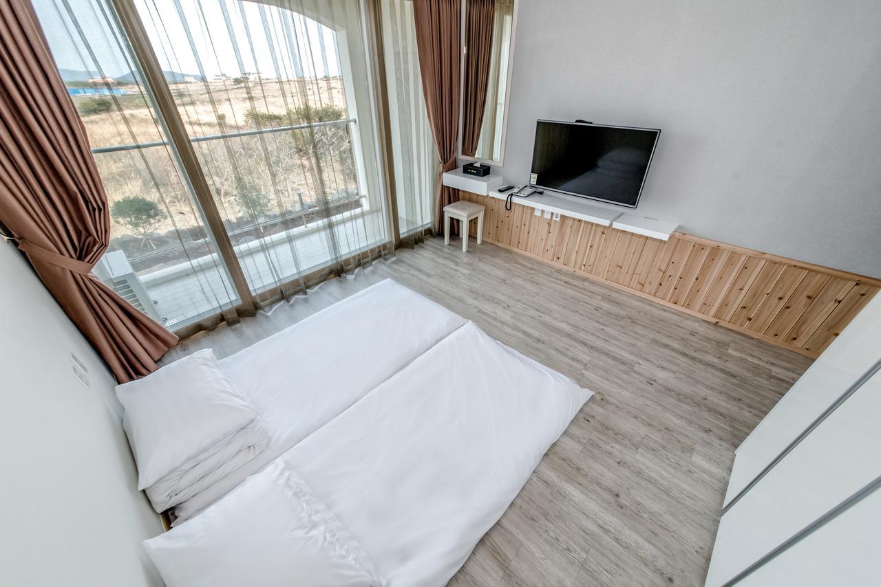 Go To Bed Resort Seogwipo Exterior foto