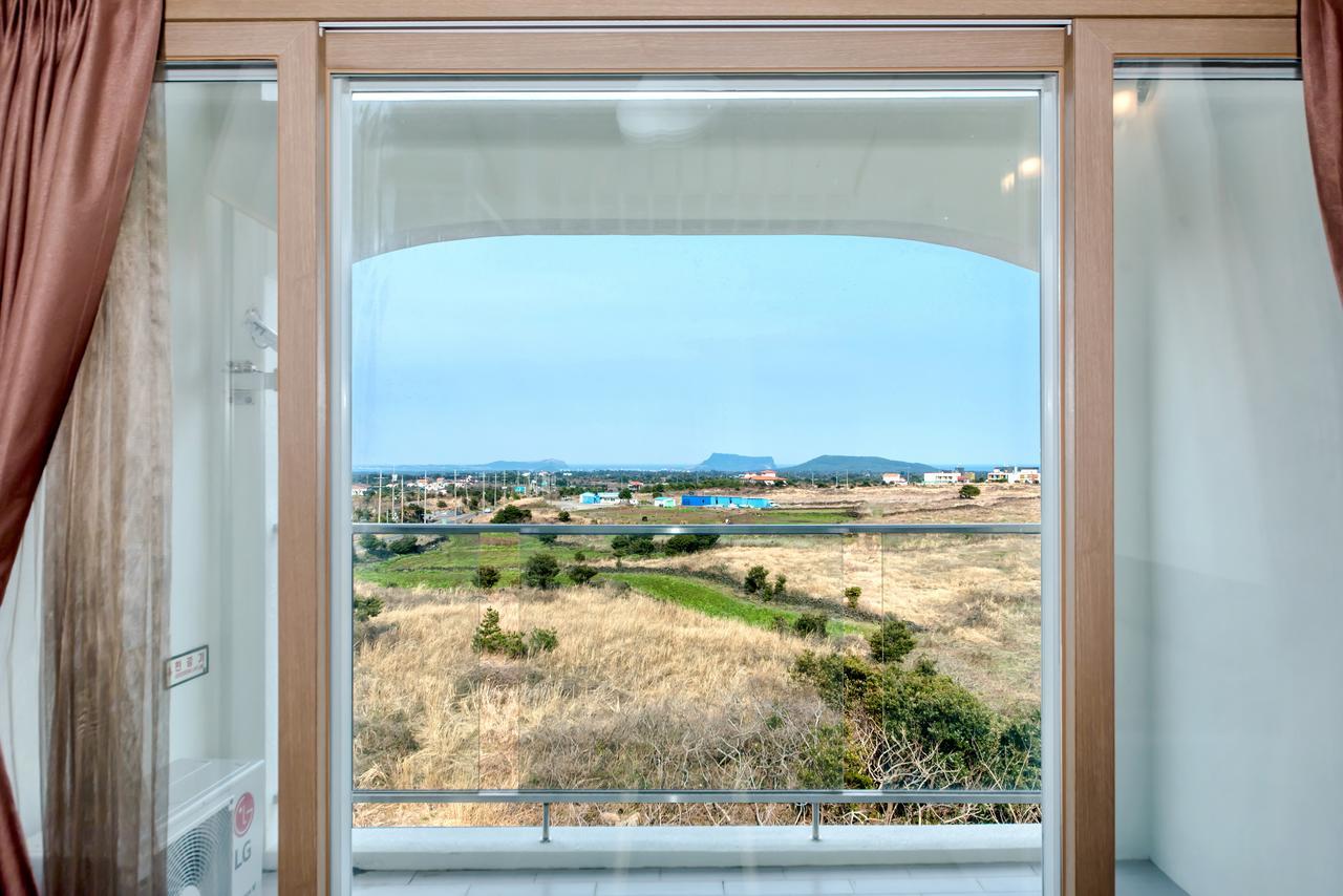 Go To Bed Resort Seogwipo Exterior foto