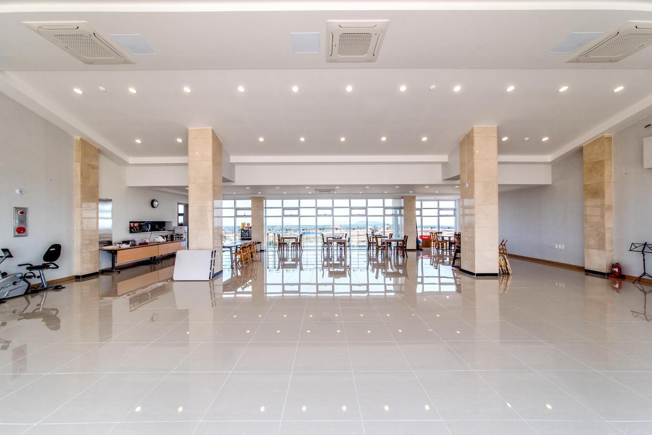 Go To Bed Resort Seogwipo Exterior foto